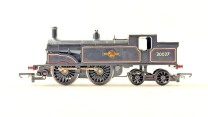 TRIANG HORNBY 00 GAUGE - R754 - 0-4-4- M7 CLASS TANK LOCOMOTIVE BR BLACK SPARES