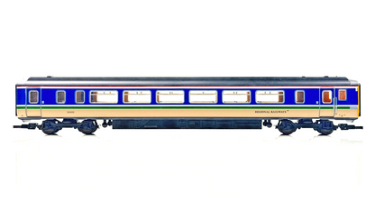 LIMA 00 GAUGE - 204895 - CLASS 156 DMU 2 CAR REGIONAL RAILWAYS LIVERY - BOXED