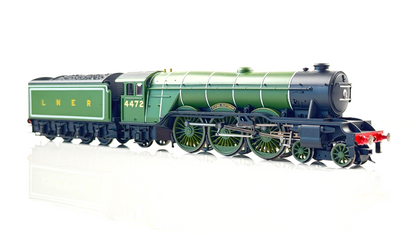 HORNBY 00 GAUGE - R3284TTS - LNER 4-6-2 CLASS A1 FLYING SCOTSMAN DCC TTS SOUND