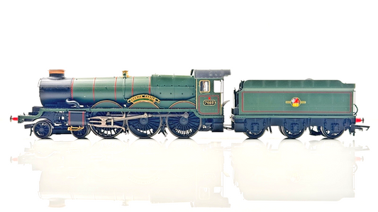 HORNBY 00 GAUGE - R3118 - BR 4-6-0 CASTLE CLASS 7023 PENRICE CASTLE - BOXED