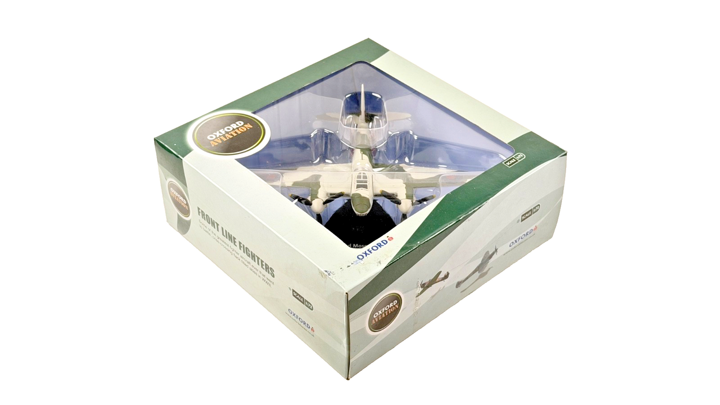 OXFORD AVIATION 1:72 SCALE - AC014 - DH MOSQUITO FB MKVI PLANE BOXED