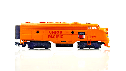 BACHMANN N GAUGE - UNION PACIFIC DIESEL LOCOMOTIVE 514 - UNBOXED