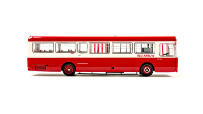 BRITBUS ME-06 - 1/76 SCALE - AEC MERLIN 2 DOOR SINGLE DECK LONDON TRANSPORT