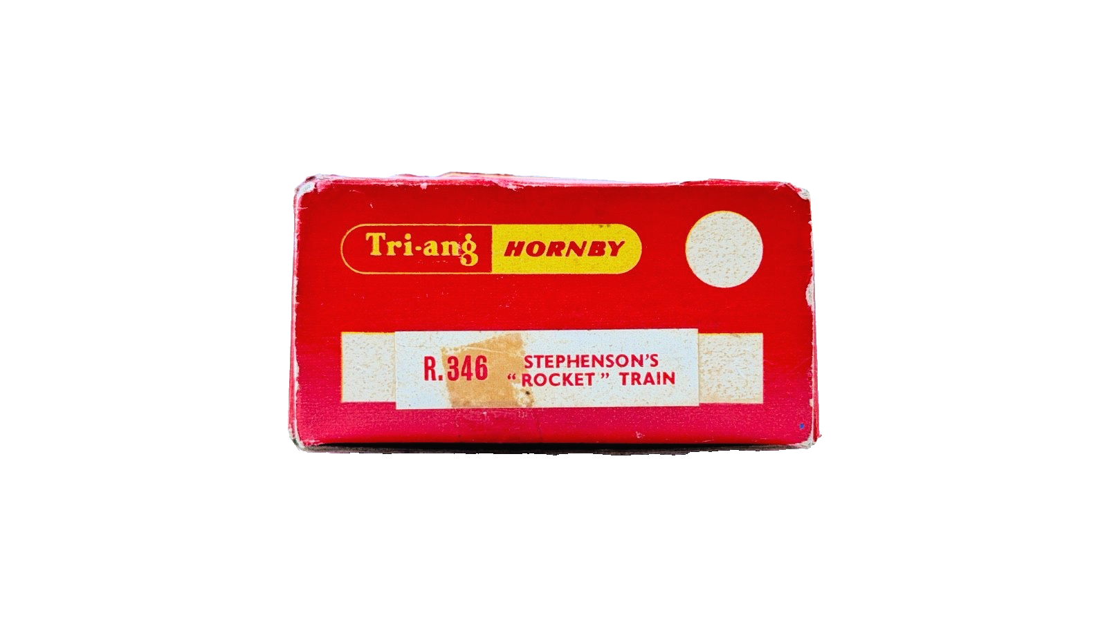 TRIANG RAILWAYS 00 GAUGE - R346 - STEPHENSON'S ROCKET & EXTRA COACH - SPARES