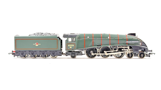HORNBY 00 GAUGE - BR GREEN 4-6-2 CLASS A4 SIR RALPH WEDGEWOOD 60006 UNBOXED