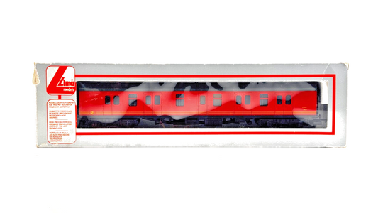LIMA 00 GAUGE - 305347 - POST OFFICE ROYAL MAIL RED NDX BG FULL BRAKE - BOXED
