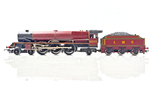 HORNBY 00 GAUGE - R050 - LMS MAROON 4-6-2 CLASS 7P 'THE PRINCESS ROYAL' - BOXED