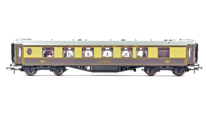 HORNBY 00 GAUGE - R3300 - SIR WINSTON CHURCHILL'S FUNERAL TRAIN PACK LTD EDITION