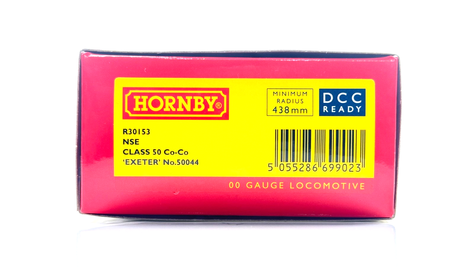 HORNBY 00 GAUGE - R30153 - CLASS 50 DIESEL 50044 NETWORK SOUTHEAST EXETER
