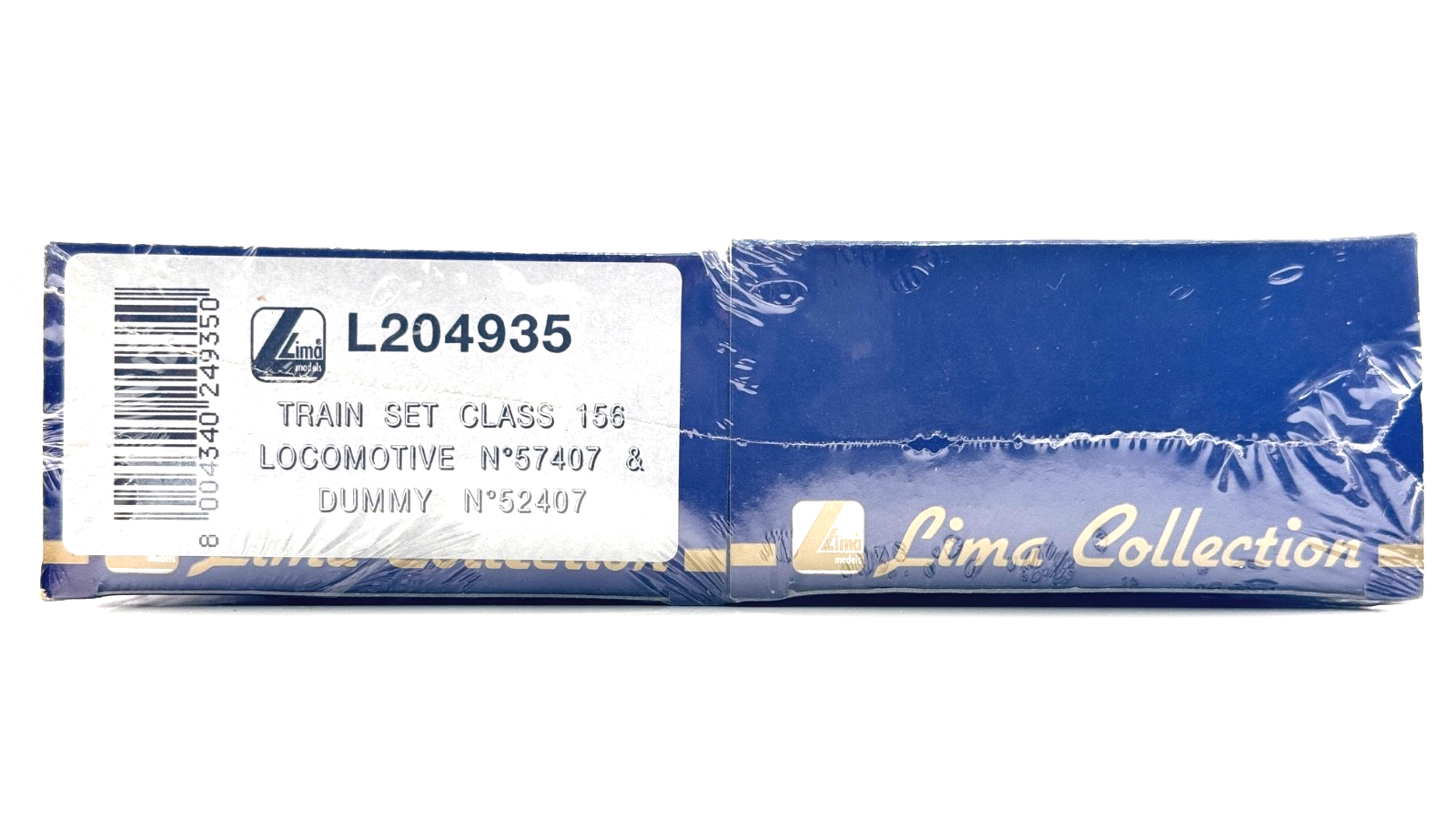 LIMA 00 GAUGE - L204935 - CLASS 156 TWO CAR DMU CENTRAL TRAINS - SEALED UNUSED