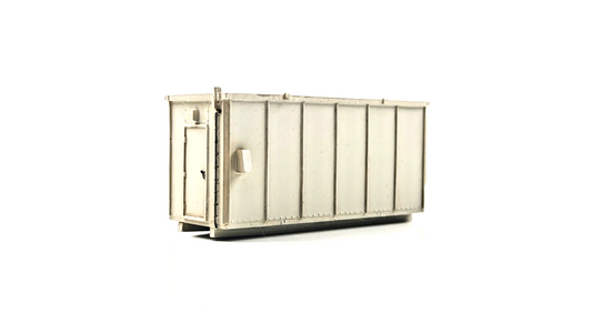BACHMANN 00 GAUGE SCENECRAFT - 44-0109 - TELECOMMUNICATIONS CABIN - UNBOXED