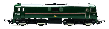 GOLDEN ARROW KIT BUILT 00 GAUGE - 'BR E5000 CLASS 71' BR GREEN E5001 - BOXED