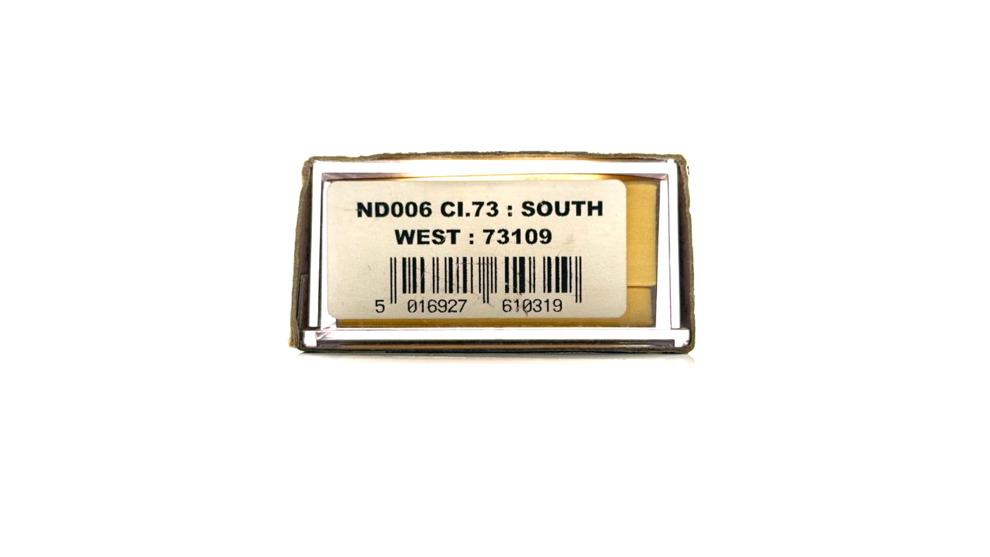 DAPOL N GAUGE - ND-006 - CLASS 73 SOUTHWEST BATTLE OF BRITAIN 73109 - BOXED
