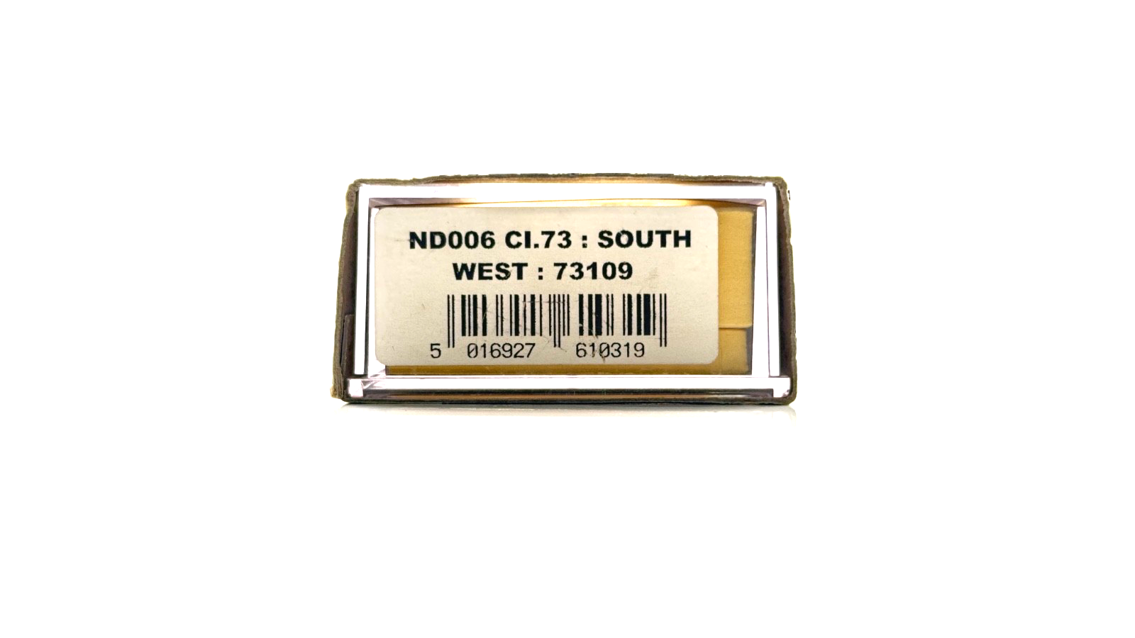DAPOL N GAUGE - ND-006 - CLASS 73 SOUTHWEST BATTLE OF BRITAIN 73109 - BOXED
