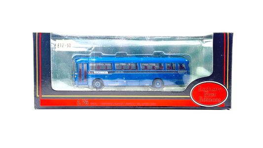 EFE 1/76 SCALE - 22501 - ALEXANDER Y TYPE AEC RELIANCE PREMIER TRAVEL - BOXED