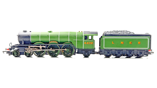 HORNBY 00 GAUGE - R1039 - LNER APPLE 4-6-2 FLYING SCOTSMAN 4472 - UNBOXED