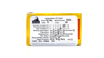 HORNBY 00 GAUGE - R3155 - BR BLACK 2-10-0 9F COCK O THE NORTH 92214 - BOXED
