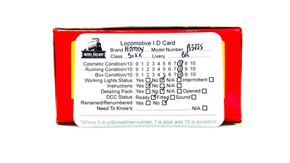 HORNBY 00 GAUGE - R3725 - LATE BR GREEN CLASS 51XX LARGE PRAIRIE 2-6-2T 4160