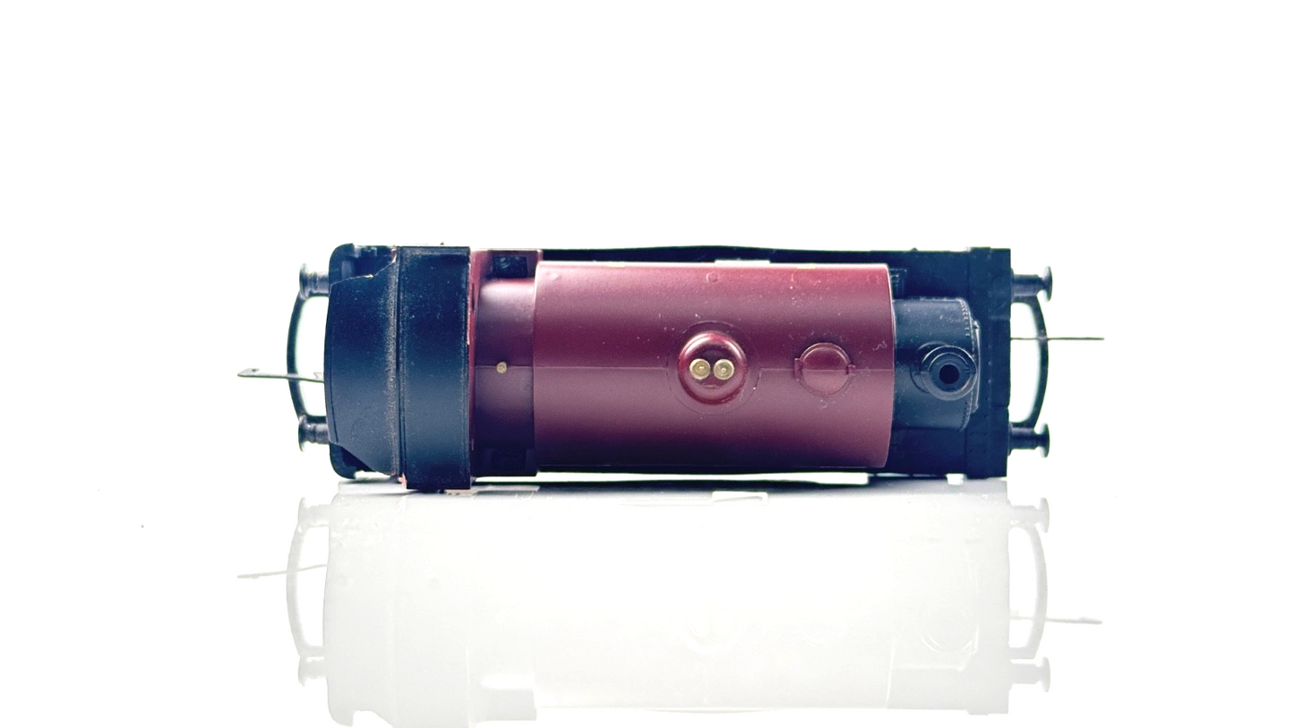 HORNBY 00 GAUGE - F R MAROON 0-4-0 INDUSTRIAL TANK LOCOMOTIVE 33 - SPARES