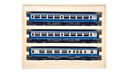 HORNBY 00 GAUGE - R089/R098 - LNER 4-6-2 APPLE GREEN FLYING SCOTSMAN ENTERPRISES