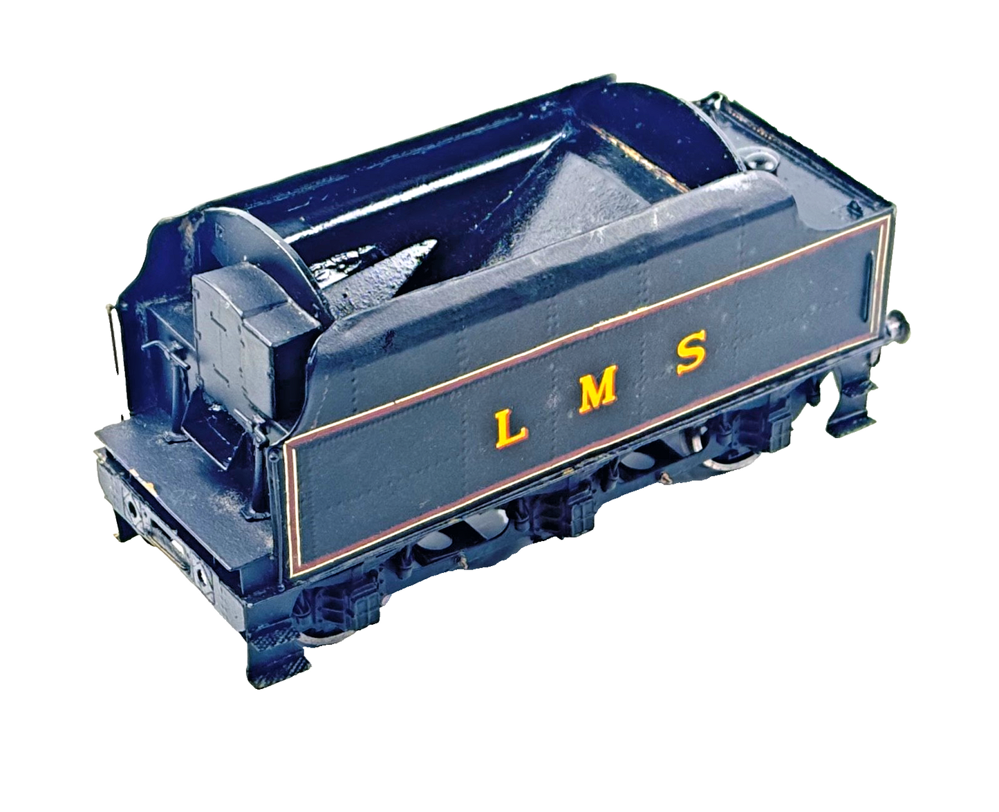 OAKVILLE O GAUGE MENDIP MODELS - LMS BLACK 4-6-0 BLACK 5 LOCOMOTIVE (PROJECT)
