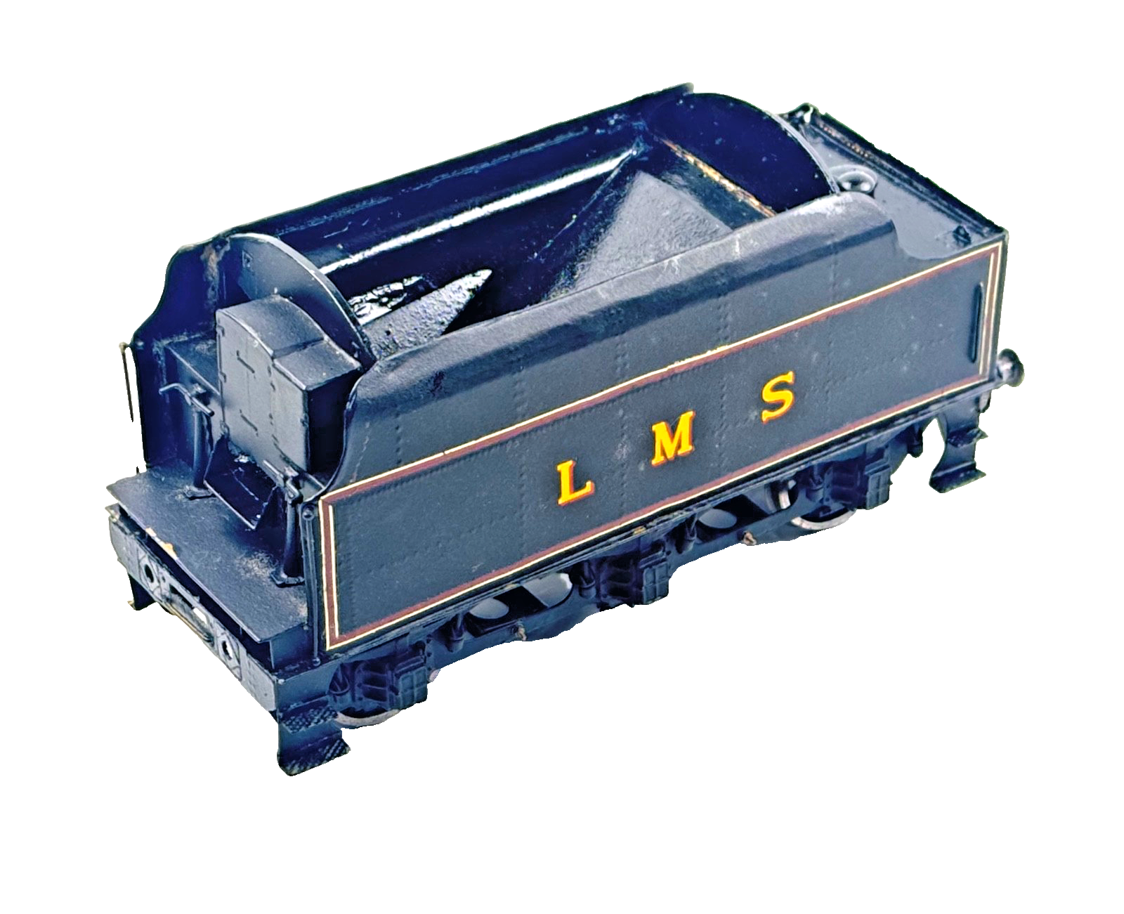 OAKVILLE O GAUGE MENDIP MODELS - LMS BLACK 4-6-0 BLACK 5 LOCOMOTIVE (PROJECT)