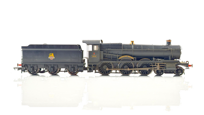 HORNBY 00 GAUGE - R2548 - BR BLACK 4-6-0 FRANKTON GRANGE 6816 WEATHERED BOXED
