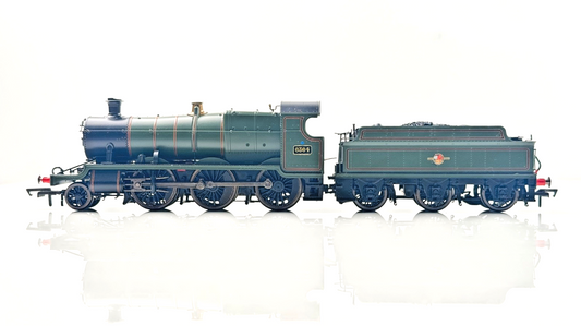 DAPOL 00 GAUGE - 4S-043-005 - 2-6-0 MOGUL 6364 GREEN EARLY CREST - BOXED