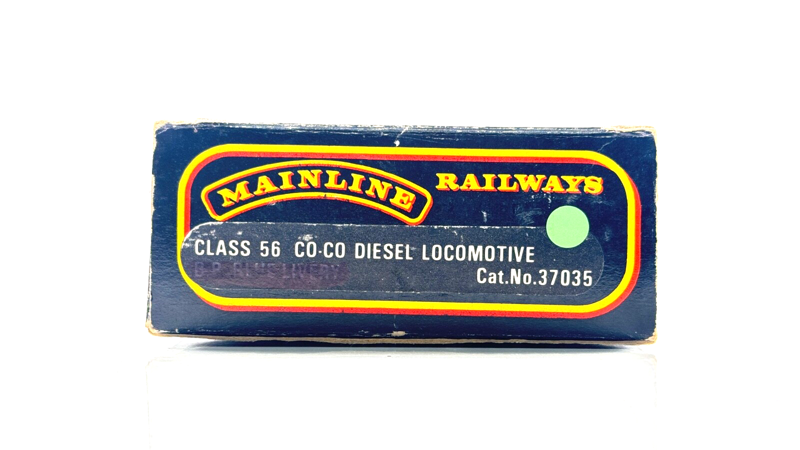 MAINLINE 00 GAUGE - CLASS 56 DIESEL 'WILTON - COALPOWER' RAILFREIGHT REFINISHED?