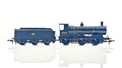 HORNBY 00 GAUGE - R3239 - BR BLACK (LATE) 0-6-0 DRUMMOND 700 CLASS 30315 BOXED