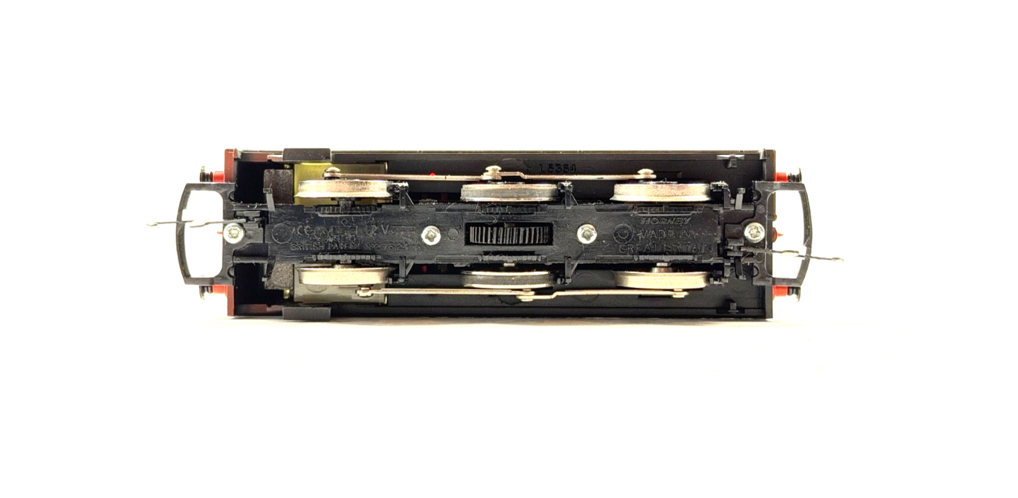 HORNBY 00 GAUGE - R186 - BR BLACK 0-6-0ST LOCOMOTIVE CLASS J52 68846 BOXED