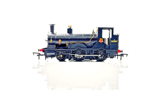 KERNOW MODELS 00 GAUGE - K2051 - BEATTIE WELL TANK BR EARLY CREST 30587 BOXED