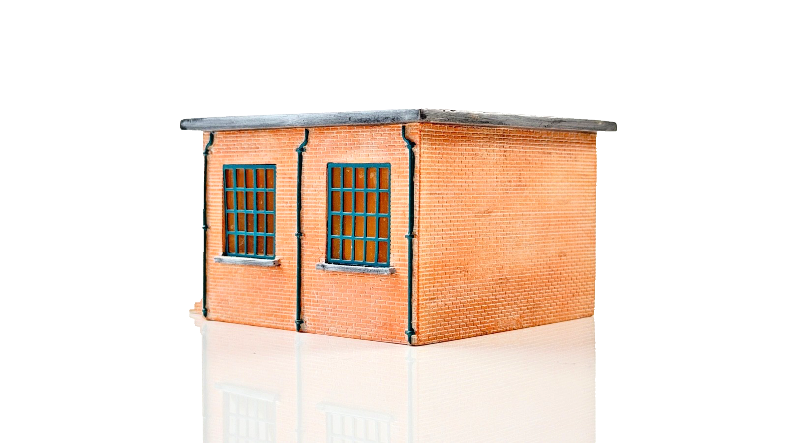 HORNBY 00 GAUGE SKALEDALE - R8778 - COAL MINE FAN HOUSE UNBOXED