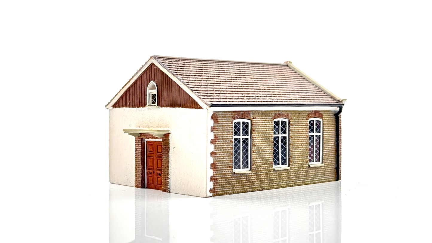 HORNBY 00 GAUGE SKALEDALE - R8758 - ST MARYS CHAPEL - UNBOXED