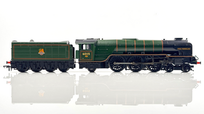 BACHMANN 00 GAUGE - 32-558 - CLASS A1 60115 MEG MERRILIES BR GREEN EARLY EMBLEM