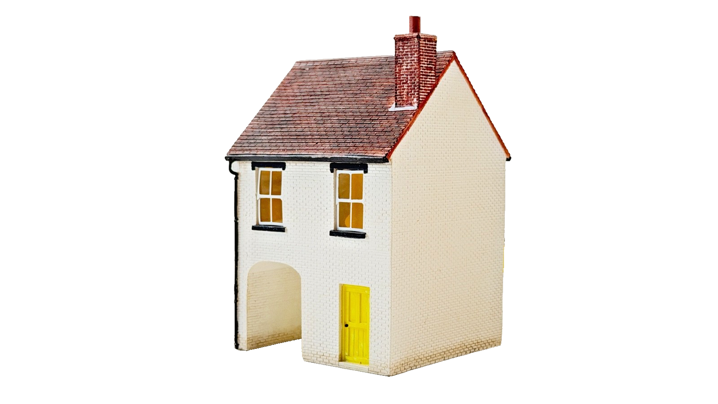 HORNBY 00 GAUGE SKALEDALE - R8704 - WILKINSON'S FLORIST SHOP UNBOXED