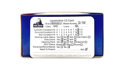 BACHMANN 00 GAUGE - 32-956 - BR STANDARD 4MT 76066 BR LINED BLACK LATE WEATHERED