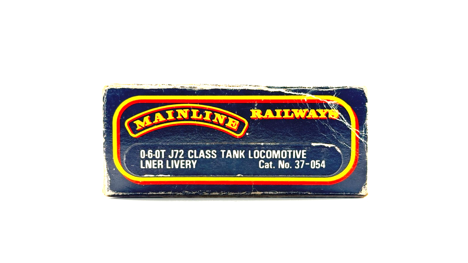 MAINLINE 00 GAUGE - 37-054 - LNER GREEN J72 TANK LOCOMOTIVE '581' - BOXED