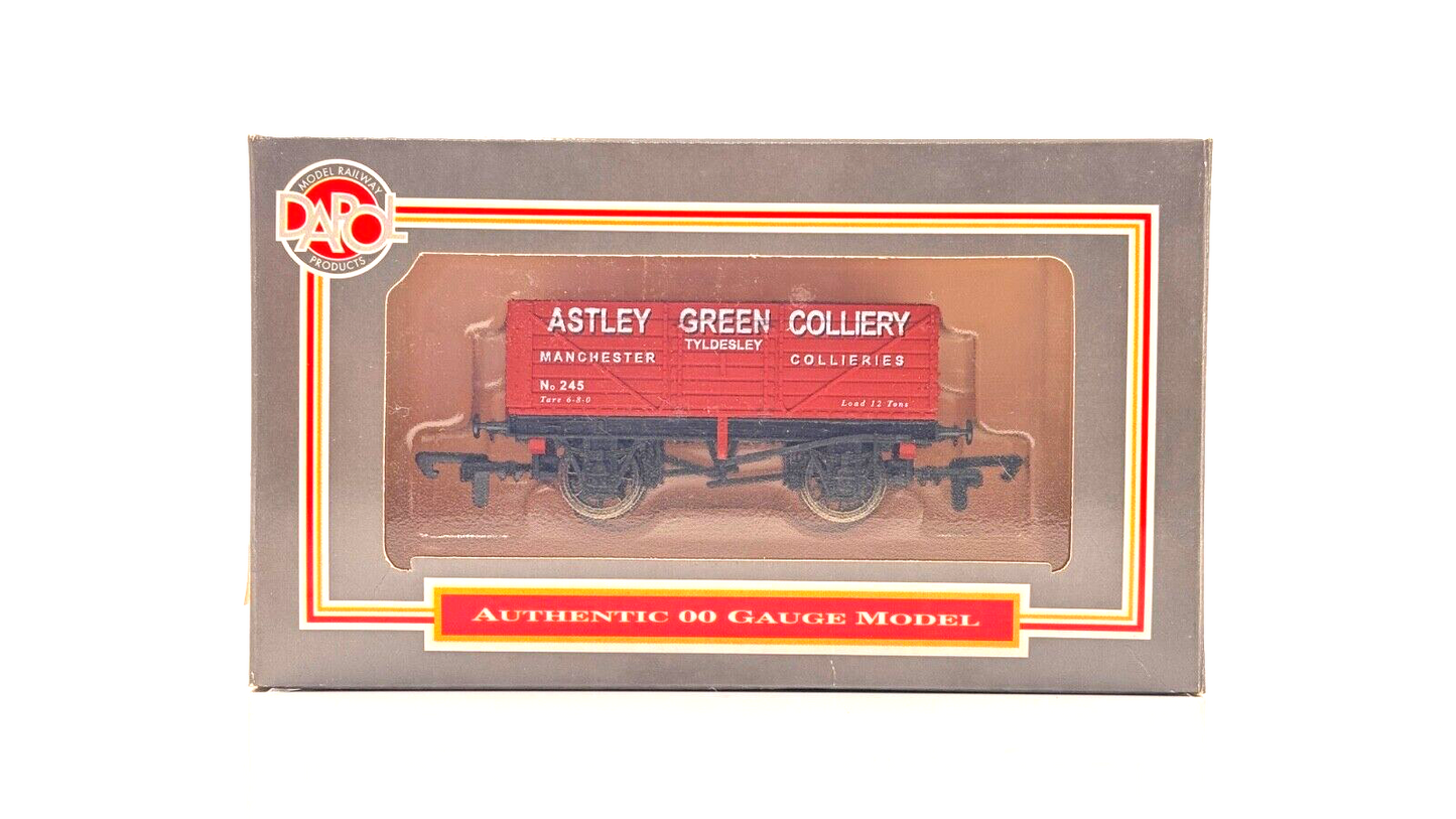 DAPOL 00 GAUGE - ASTLEY GREEN COLLIERY TYLDESLEY MANCHESTER NO.245 (LIMITED ED)
