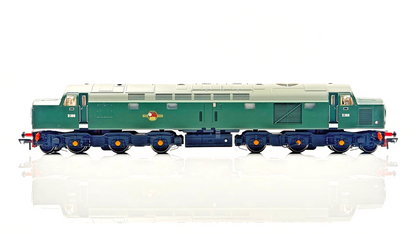BACHMANN 00 GAUGE - 32-475 - CLASS 40 DIESEL D368 BR GREEN INDICATOR BOXES BOXED