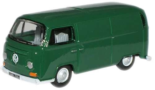OXFORD DIECAST 1/76 - 76VW001 - VOLKSWAGEN VW VAN PERU GREEN - NEW BOXED