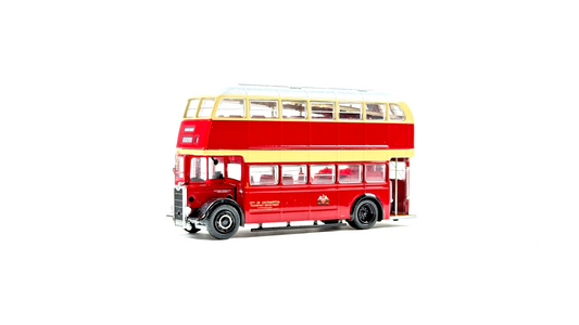 BRITBUS GL-01 - 1/76 SCALE - GUY ARAB III PRV BODIED CITY OF SOUTHAMPTON BOXED