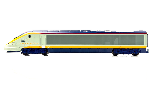 HORNBY 00 GAUGE - EUROSTAR MOTORISED POWER CAR ONLY 3219 - UNBOXED