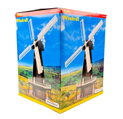 HORNBY 00 GAUGE SKALEDALE - R8786 - WINDMILL - BOXED