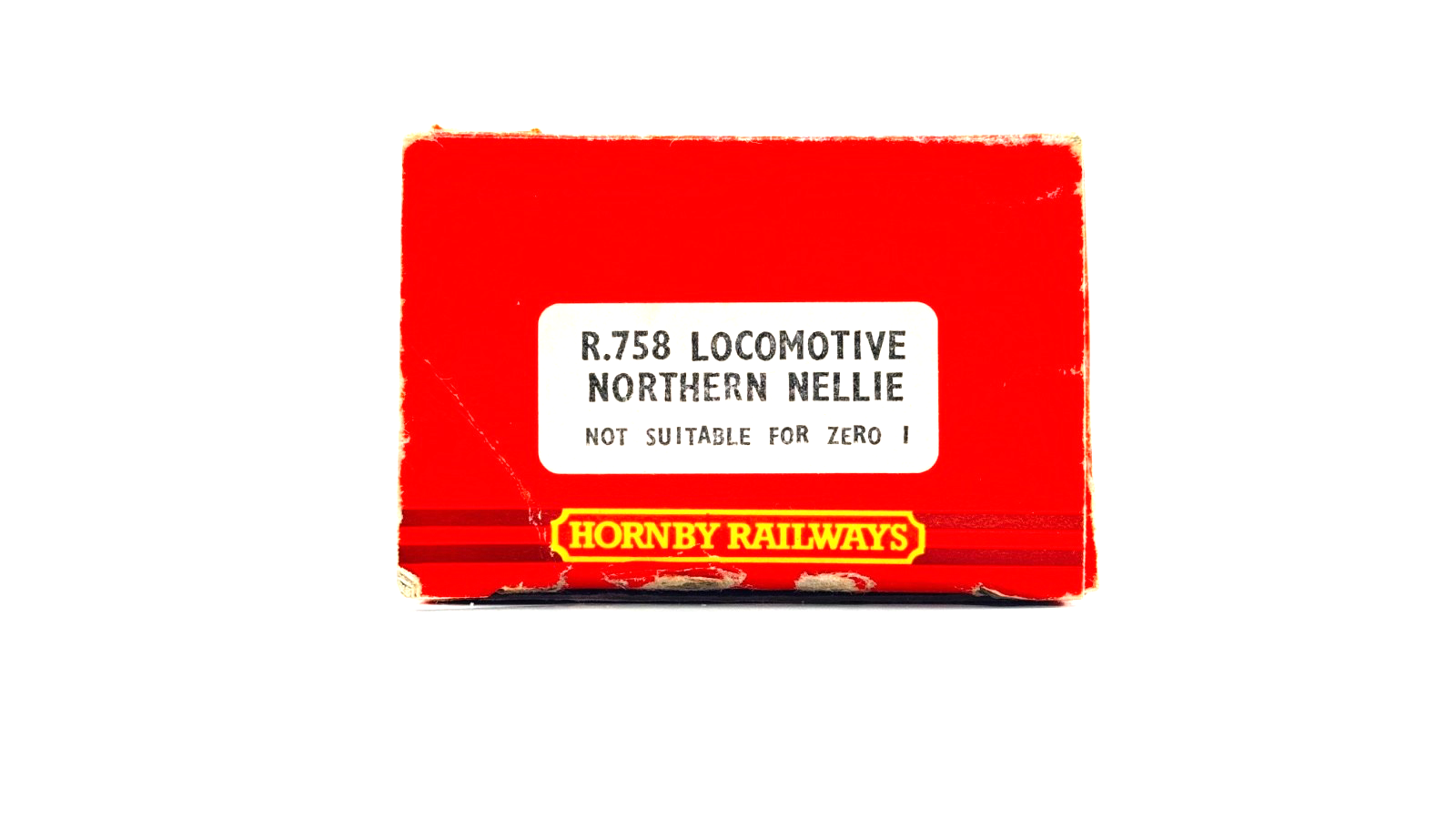 HORNBY 00 GAUGE - R758 - NORTHERN NELLIE BLUE 0-4-0 INDUSTRIAL TANK ENGINE NO.6