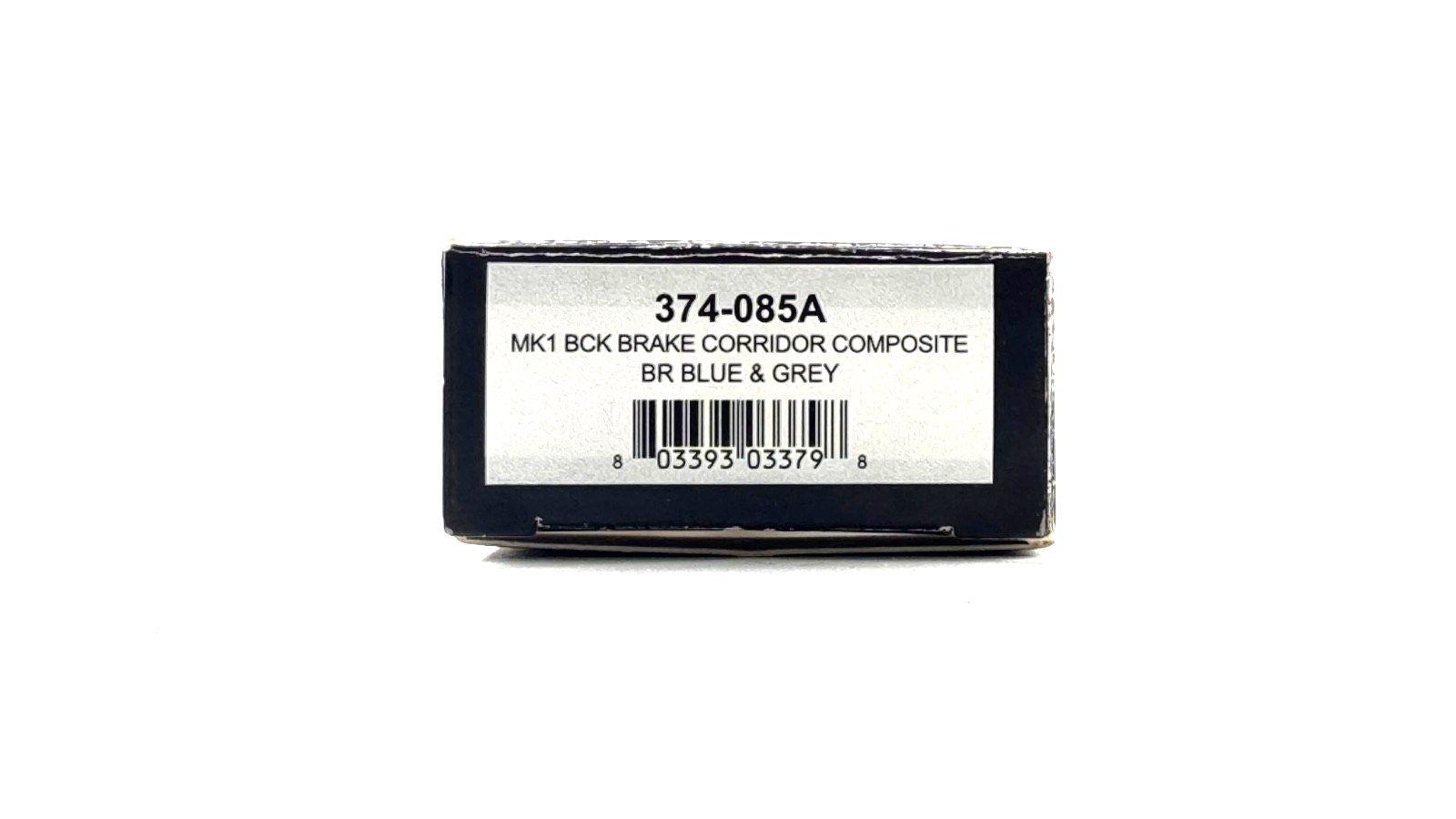 GRAHAM FARISH N GAUGE - 374-085A - MK1 BCK BRAKE CORRIDOR COMPOSITE BR BLUE GREY