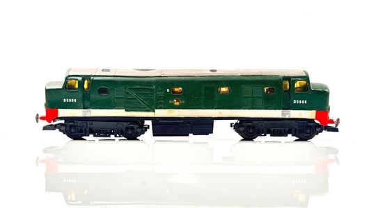 LIMA 00 GAUGE - CLASS 23 BABY DELTIC HYBRID REPAINTED MODEL - UNBOXED