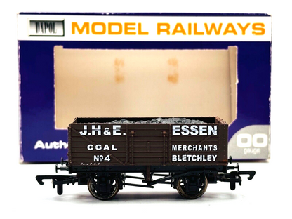 DAPOL 00 GAUGE - J.H & E ESSEN COAL MERCHANTS BLETCHLEY NO.4 (LIMITED EDITION)