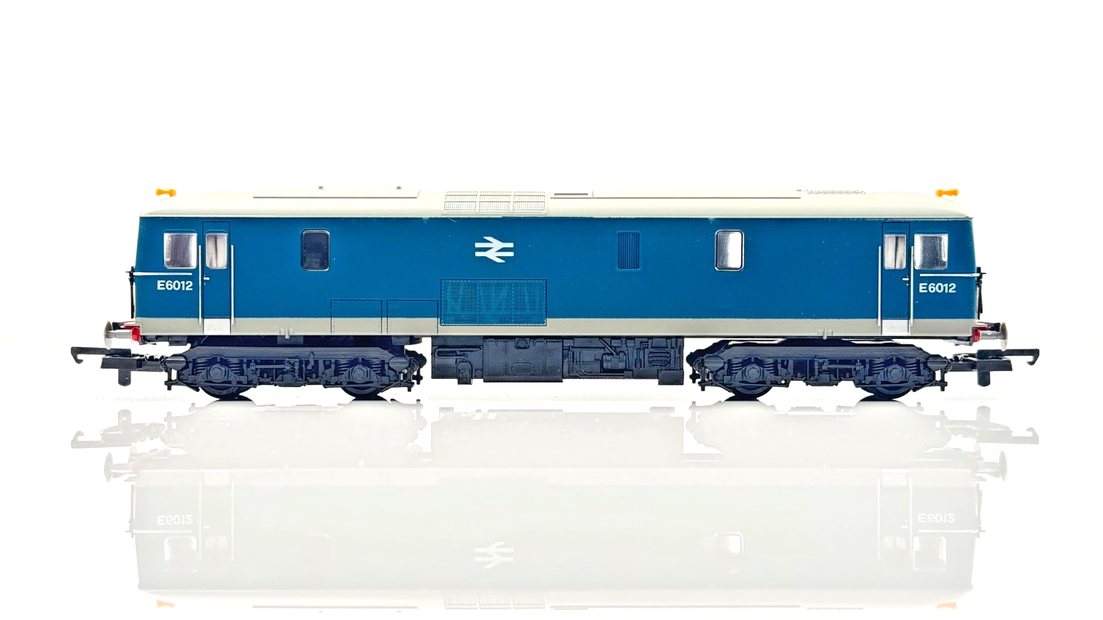 LIMA 00 GAUGE - 205223 - CLASS 73 ELECTRO DIESEL E6012 BR BLUE/GREY - BOXED