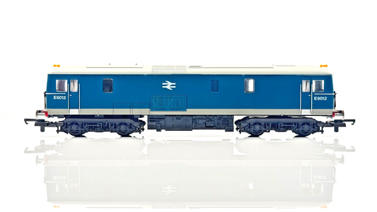 LIMA 00 GAUGE - 205223 - CLASS 73 ELECTRO DIESEL E6012 BR BLUE/GREY - BOXED